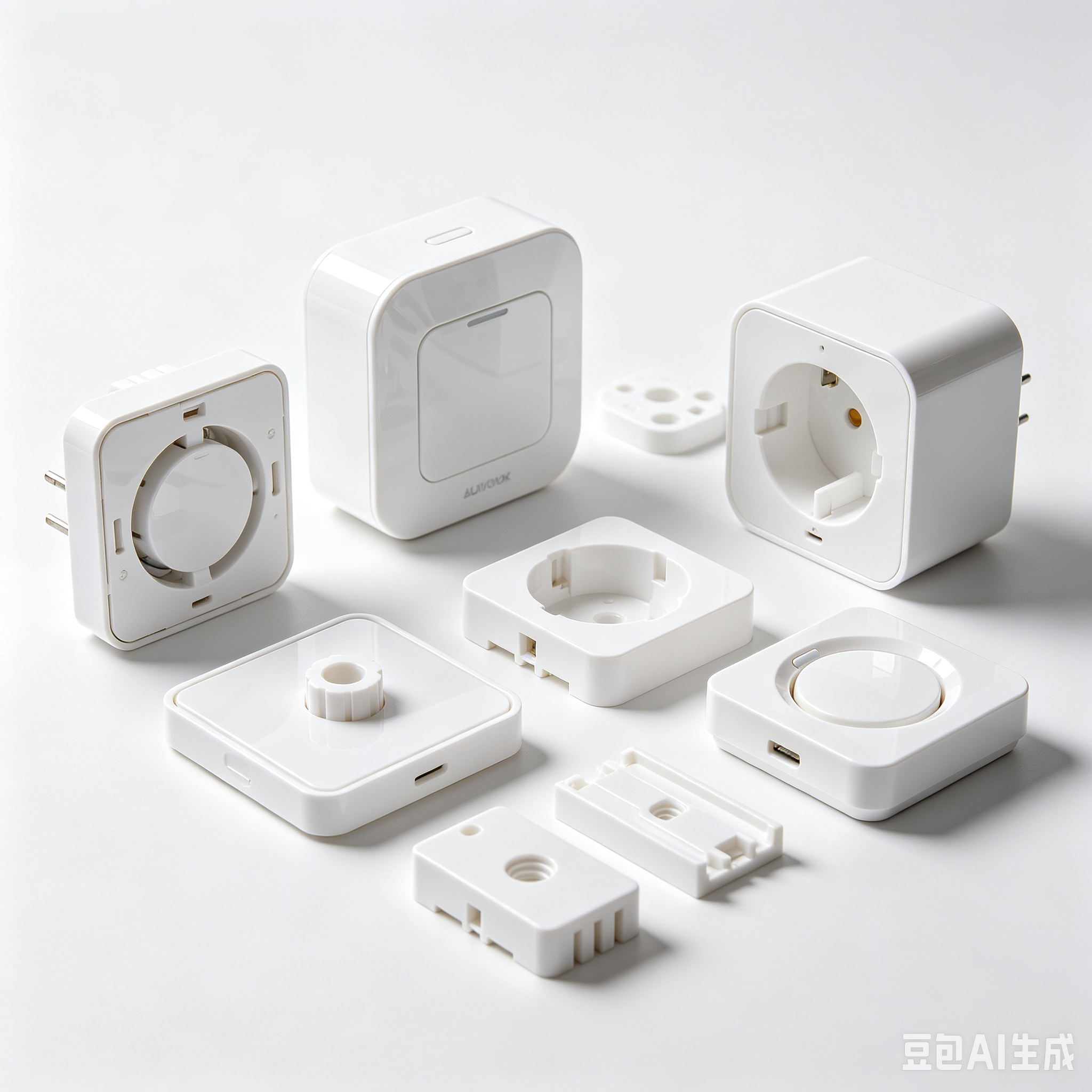 晋安模具开发